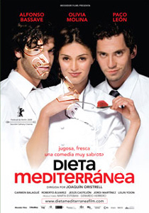 Mediterranean Food (DVD)